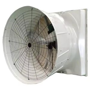 industrijski izpušni ventilator iz steklenih vlaken